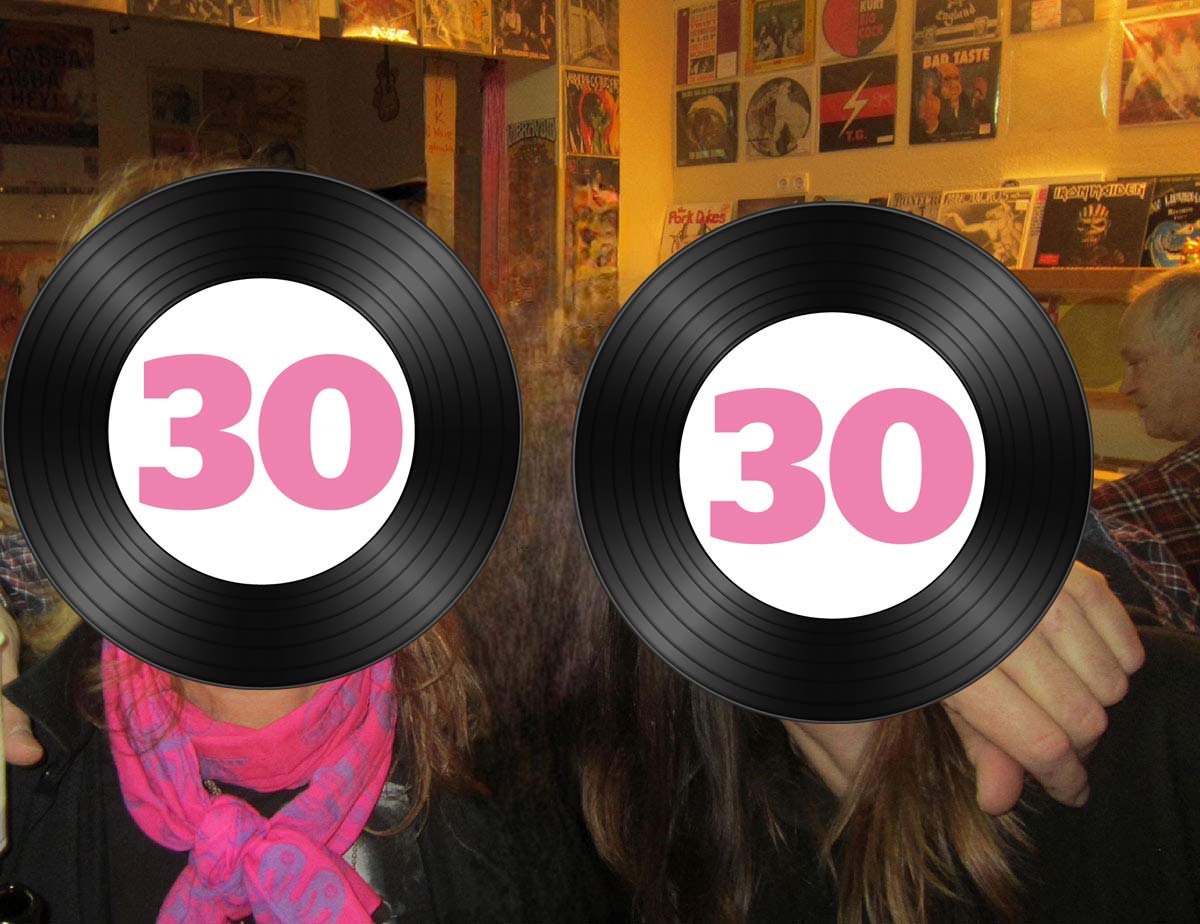 30 Jahre New Lifeshark Records in Essen