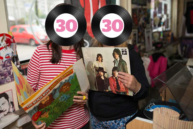 30 Jahre New Lifeshark Records in Essen